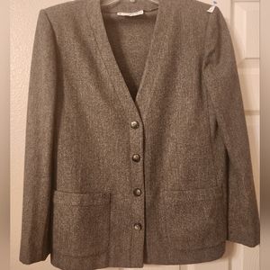 Vintage Schrader Sport  New York Blazer